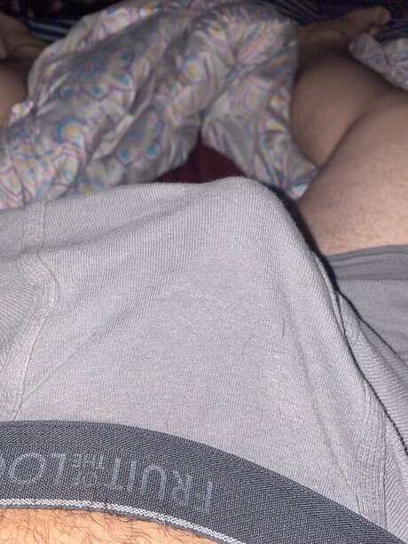Nacktes geleaktes OnlyFans-Foto von Bigdaddyp