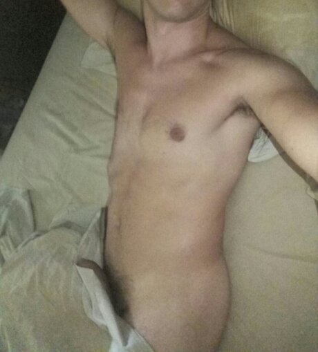 Nacktes geleaktes OnlyFans-Foto von Patrick