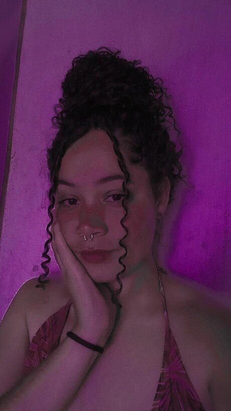 Nacktes geleaktes OnlyFans-Foto von Cleidy Lauton