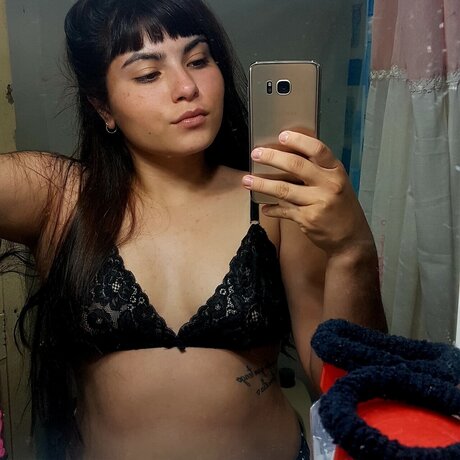 Nacktes geleaktes OnlyFans-Foto von Pili 