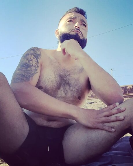 Nacktes geleaktes OnlyFans-Foto von Kako