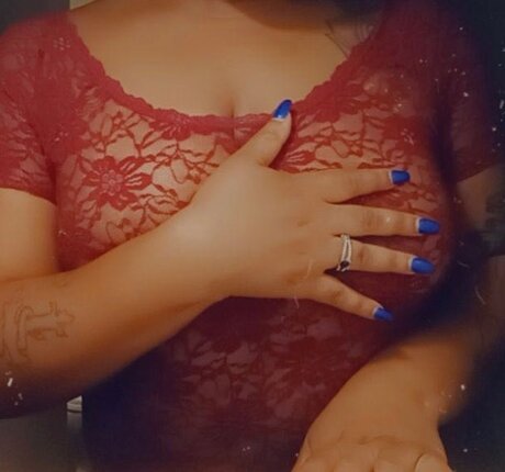 Nacktes geleaktes OnlyFans-Foto von Bunny