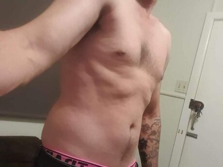 Nacktes geleaktes OnlyFans-Foto von Psychozx10au