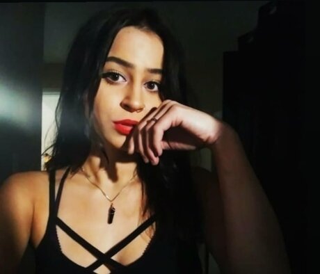 Nacktes geleaktes OnlyFans-Foto von Lilbaby
