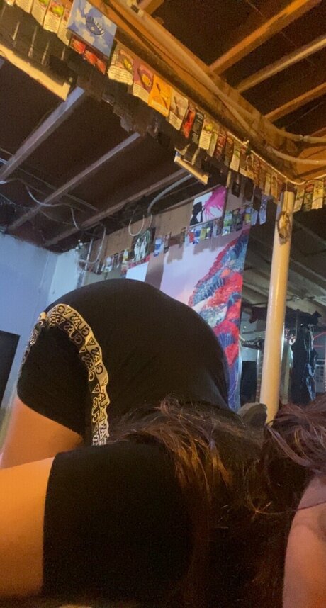 Nacktes geleaktes OnlyFans-Foto von Creamykitty
