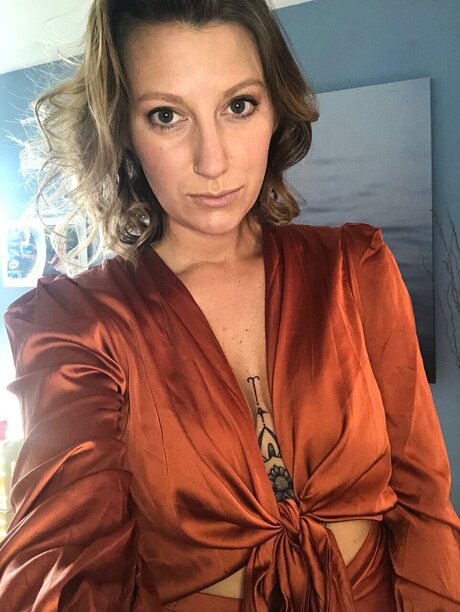 Nacktes geleaktes OnlyFans-Foto von Amanda