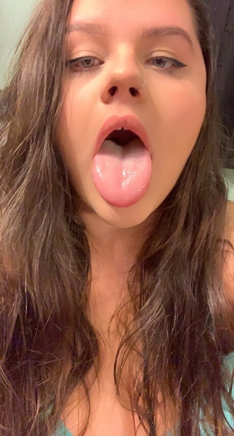 Nacktes geleaktes OnlyFans-Foto von Sarah Misty