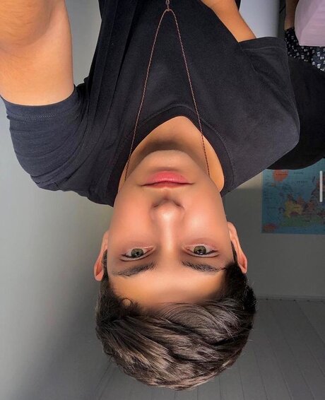 Nacktes geleaktes OnlyFans-Foto von Matheus
