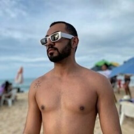 Nacktes geleaktes OnlyFans-Foto von Lucas