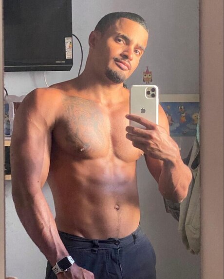 Nacktes geleaktes OnlyFans-Foto von Daniel De Oliveira Rodrigues De Lima