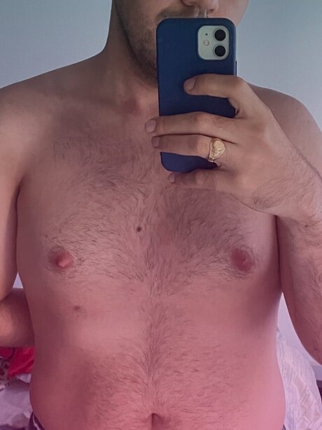 Nacktes geleaktes OnlyFans-Foto von Ositofit08