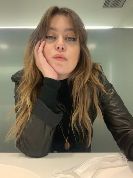 Nacktes geleaktes OnlyFans-Foto von Olive A Smutty
