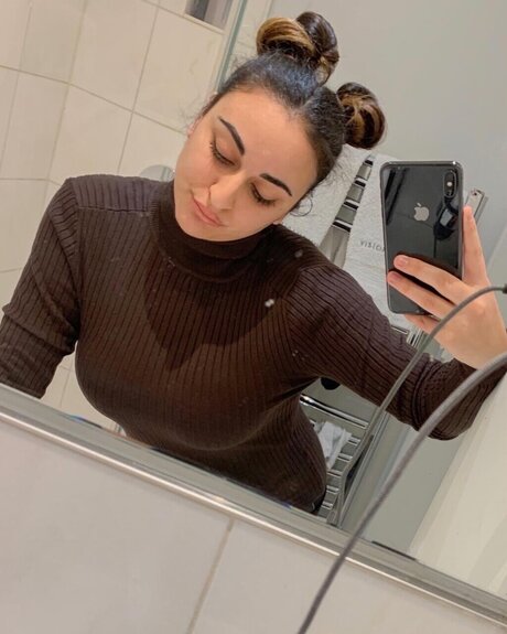 Nacktes geleaktes OnlyFans-Foto von Maria Cristina Santoni