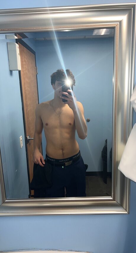 Nacktes geleaktes OnlyFans-Foto von Hamchata