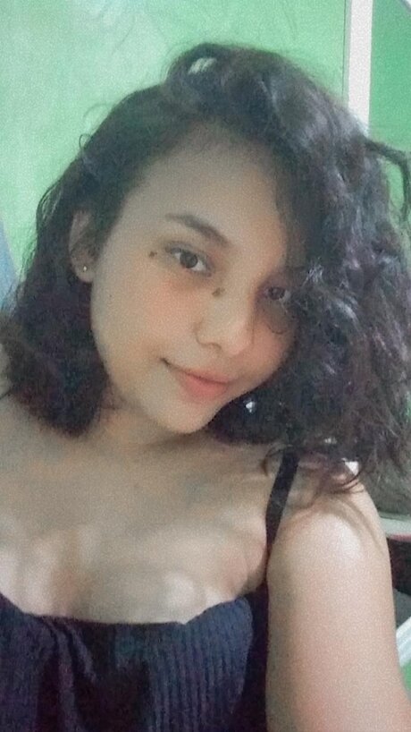 Nacktes geleaktes OnlyFans-Foto von Mikaely Santos De Almeida
