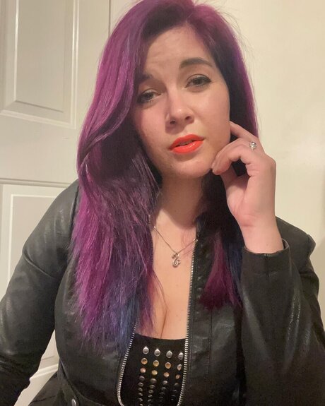 Nacktes geleaktes OnlyFans-Foto von Kacey Dagger
