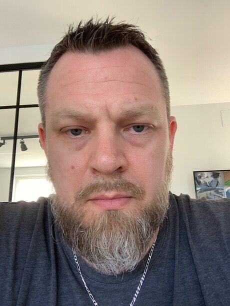Nacktes geleaktes OnlyFans-Foto von Heavyjo67