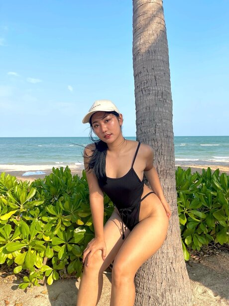 Nacktes geleaktes OnlyFans-Foto von Fluker
