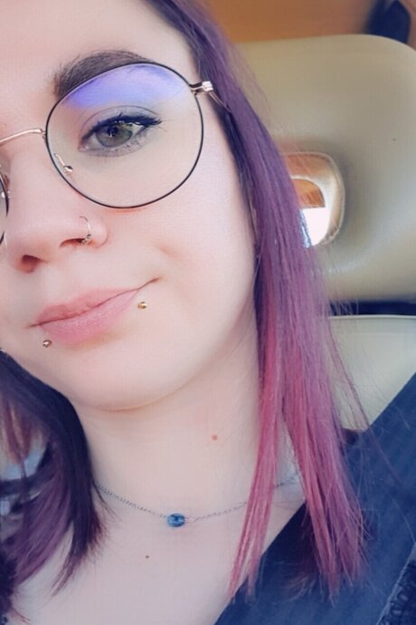 Nacktes geleaktes OnlyFans-Foto von Dyxie