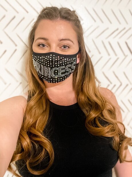 Nacktes geleaktes OnlyFans-Foto von Princess Maze