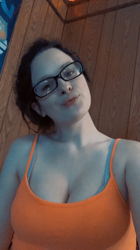 Nacktes geleaktes OnlyFans-Foto von Bluestar