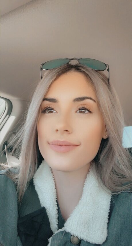 Nacktes geleaktes OnlyFans-Foto von Lyndsey