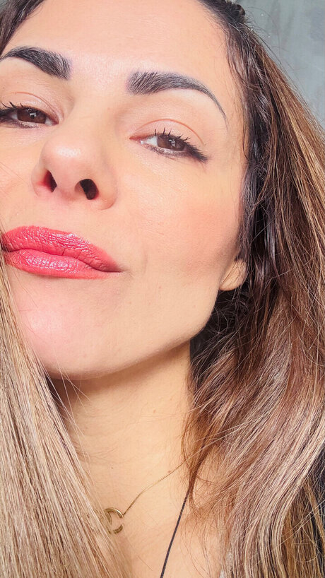 Nacktes geleaktes OnlyFans-Foto von Inna