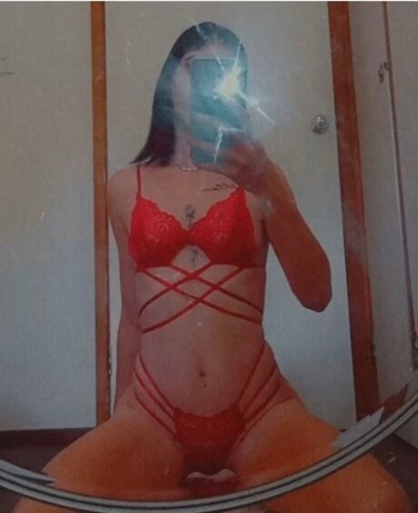 Nacktes geleaktes OnlyFans-Foto von Shania Rose