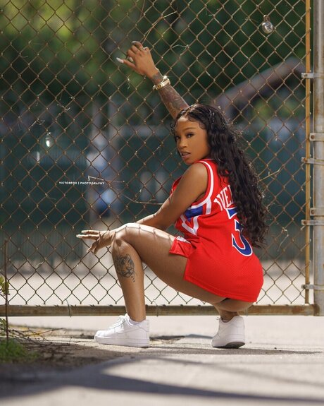 Nacktes geleaktes OnlyFans-Foto von Dede3 Dami Adams Ayrpl Jones