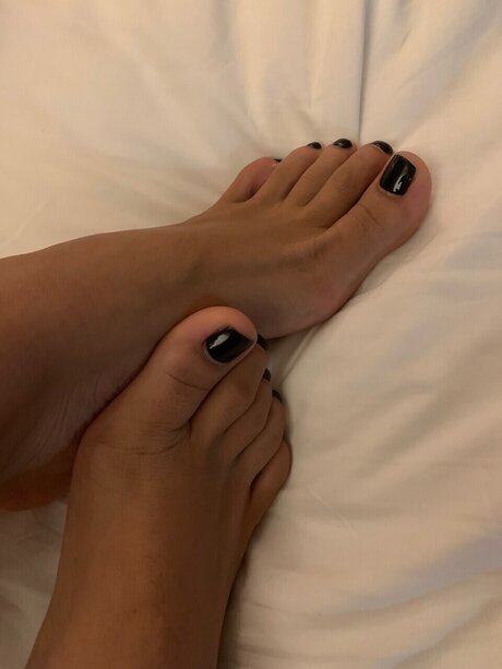 Nacktes geleaktes OnlyFans-Foto von Lilly Skye