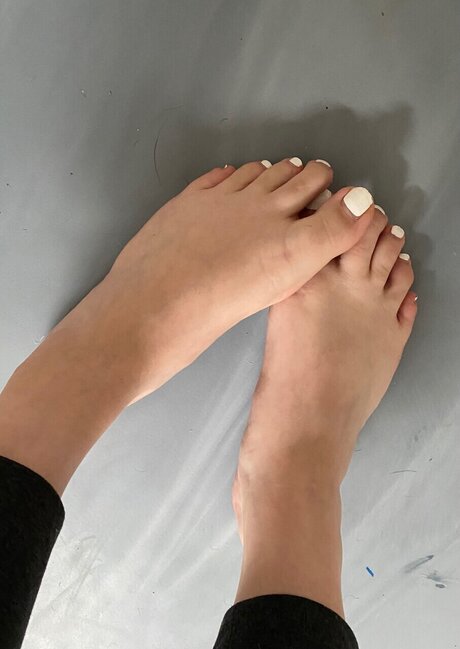 Nacktes geleaktes OnlyFans-Foto von Abby Spice