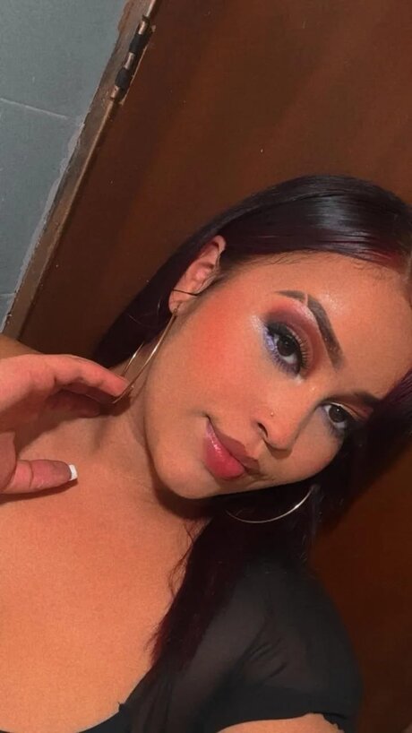 Nacktes geleaktes OnlyFans-Foto von Kadisha Squlrt