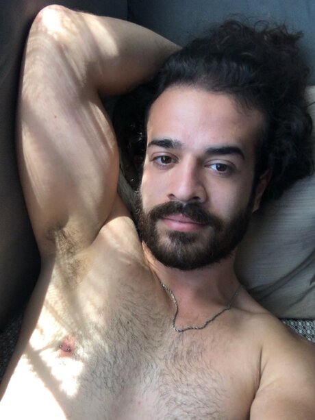Nacktes geleaktes OnlyFans-Foto von Matheus  Rolim