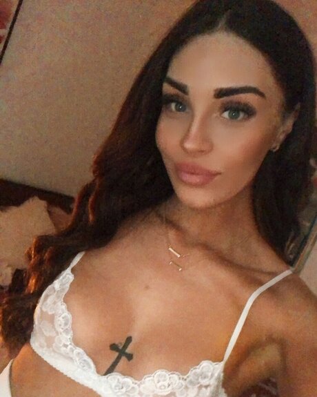 Nacktes geleaktes OnlyFans-Foto von Lucylu