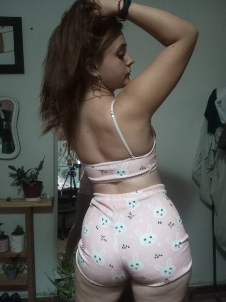 Nacktes geleaktes OnlyFans-Foto von Flopi Fernandez