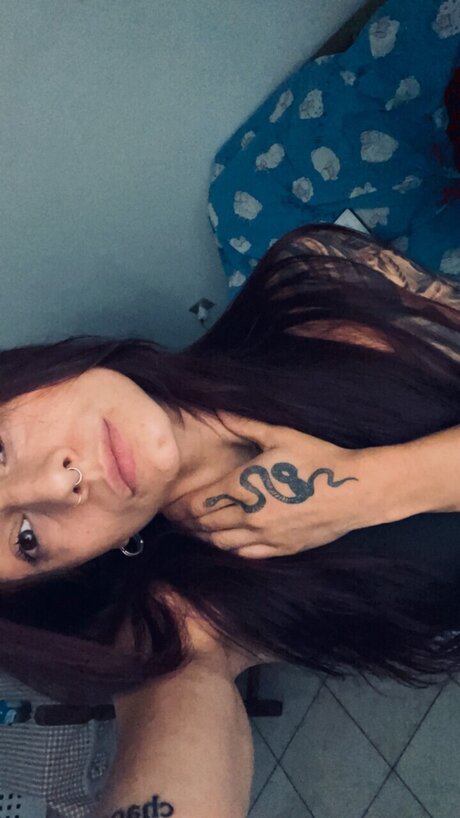 Nacktes geleaktes OnlyFans-Foto von Theodora