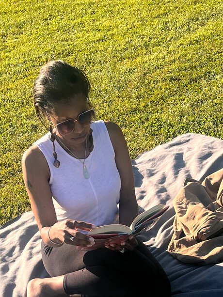 Nacktes geleaktes OnlyFans-Foto von Keisha Chanelle 