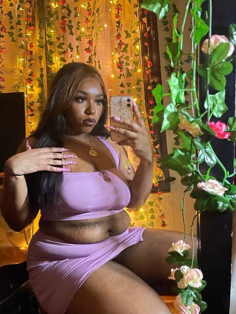 Nacktes geleaktes OnlyFans-Foto von Bunny