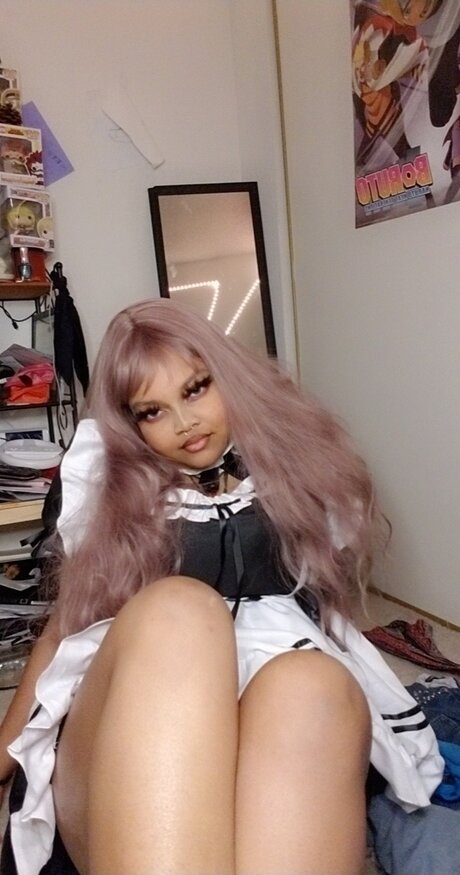 Nacktes geleaktes OnlyFans-Foto von Twanachan