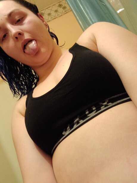 Nacktes geleaktes OnlyFans-Foto von Kacie Furr