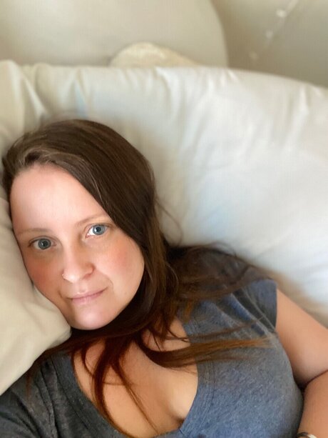 Nacktes geleaktes OnlyFans-Foto von Carissa B