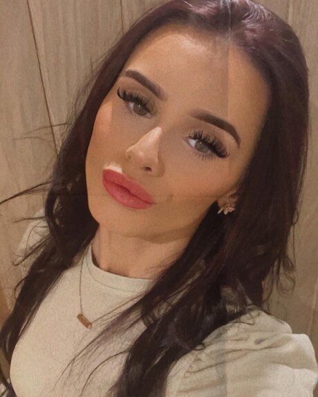 Nacktes geleaktes OnlyFans-Foto von Chanelle