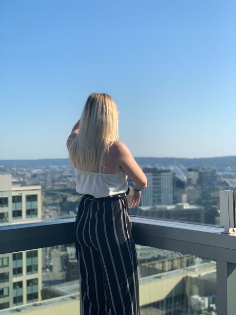 Nacktes geleaktes OnlyFans-Foto von Jane