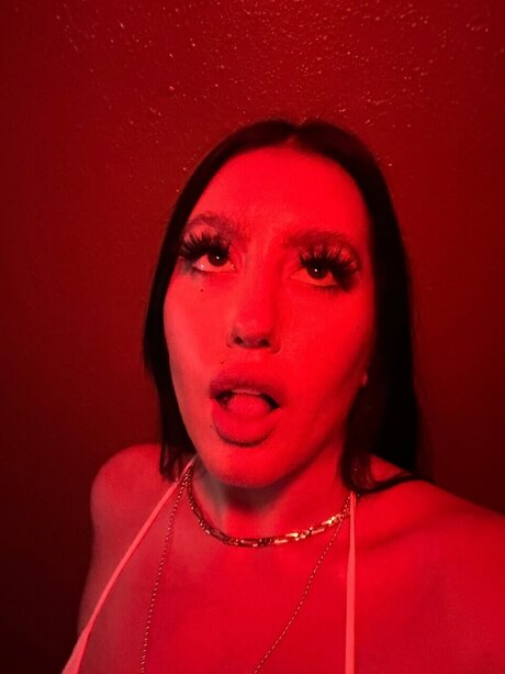 Nacktes geleaktes OnlyFans-Foto von 