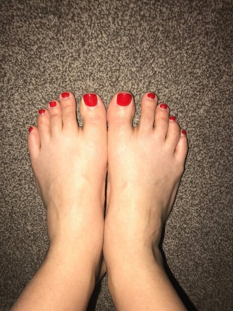 Nacktes geleaktes OnlyFans-Foto von Foot Buddies