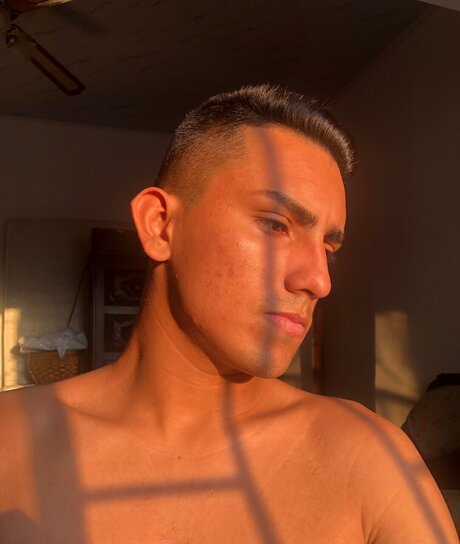 Nacktes geleaktes OnlyFans-Foto von Fabian Quintero