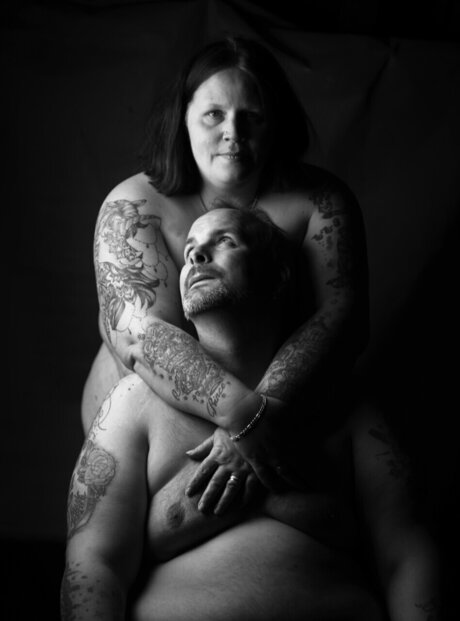 Nacktes geleaktes OnlyFans-Foto von Bochumpaar44892