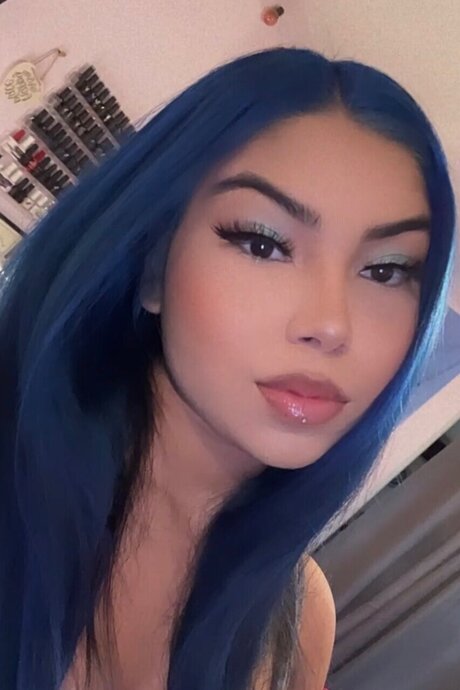 Nacktes geleaktes OnlyFans-Foto von Spicy Mami