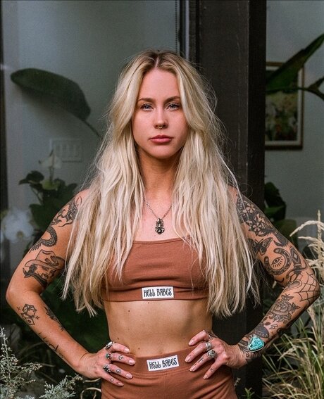 Nacktes geleaktes OnlyFans-Foto von Jeana Lynn Vande Kieft