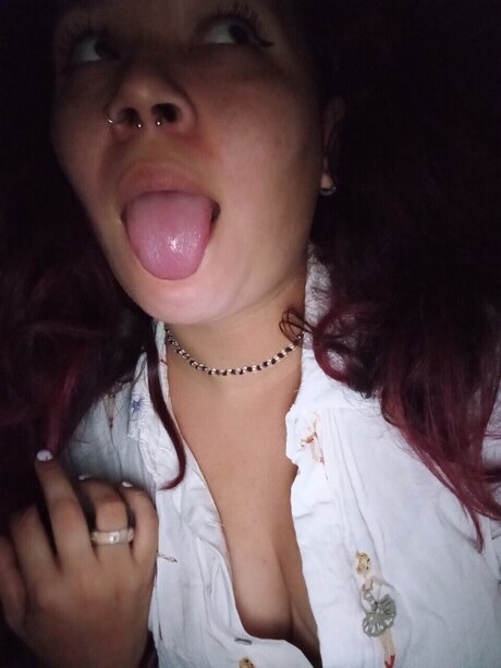 Nacktes geleaktes OnlyFans-Foto von Tiffysworld